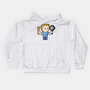 fraser chef Kids Hoodie